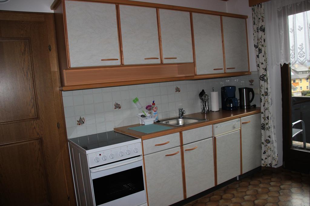Apartamento Schroeckerhof Mariapfarr Exterior foto
